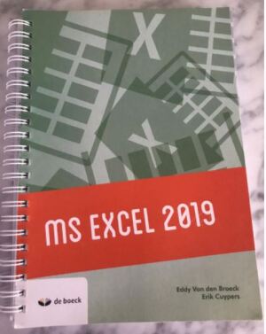 MS Excel 2019