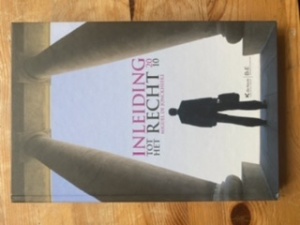 Inleiding tot het recht, 3e editie (2010)