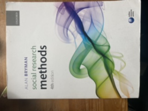 Social Research Methods