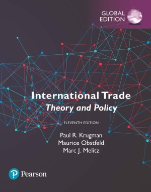 International Trade, Theory and Policy
