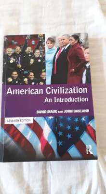American Civilization: An Introduction