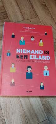 Niemand is een eiland, een inleiding in de sociologie