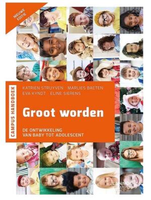 Groot worden