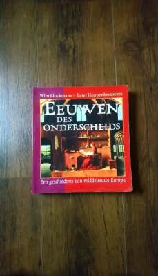 Eeuwen des onderscheids, een geschiedenis van middeleeuws Europa