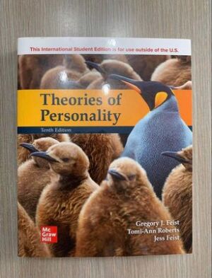 Theories of Personality
