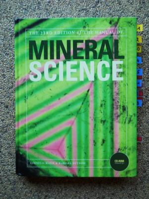 Mineral science