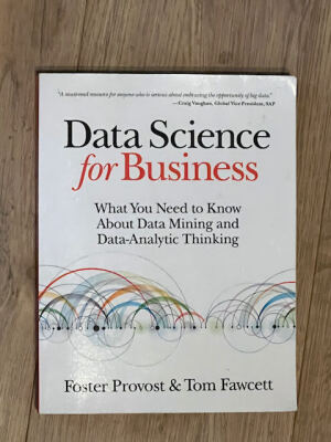 Data Science for Business