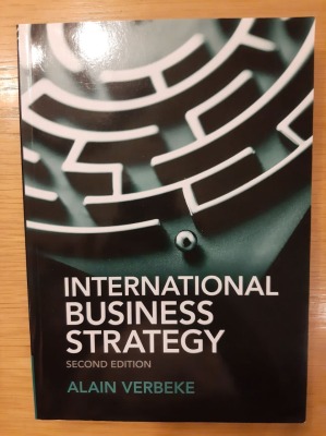 International Business Strategy