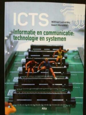 Informatie en communicatie : technologie en systemen