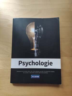 Psychologie