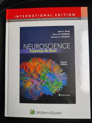 Neuroscience: Exploring the Brain 4th Edition