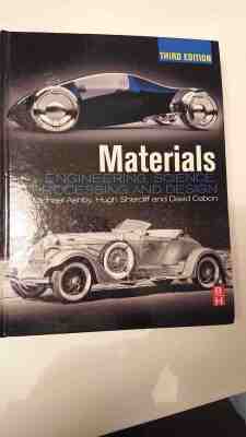 Materials Engineering, Science, Processing and Design