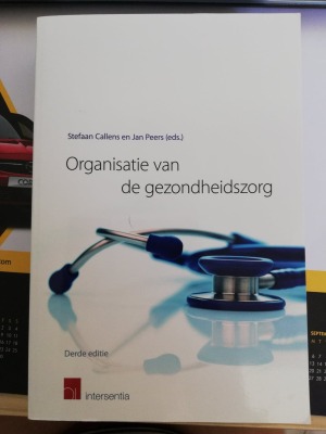 Organisatie van de gezondheidszorg
