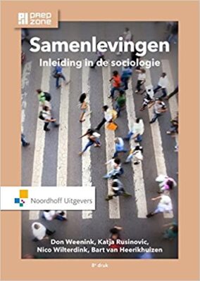Samenlevingen Inleiding in de sociologie