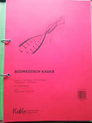 Biomedisch kader
