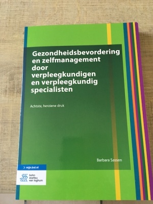 Gezondheidsbevordering en zelfmanagement door verpleegkundigen en verpleegkundig specialisten