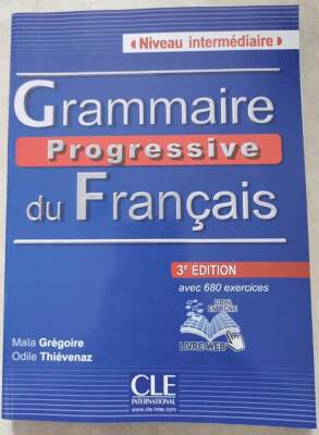 Grammaire progressive du français