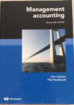 Management accounting (7e editie)