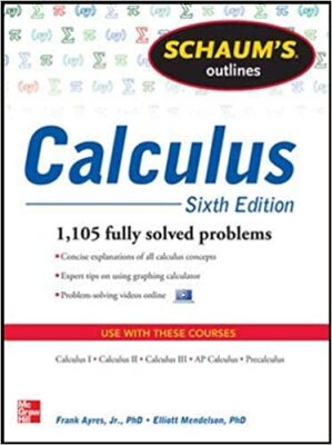 Calculus- sixth edition