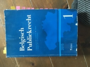 Belgisch Publiekrecht - Deel 1