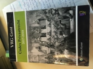 Codex privaatrecht