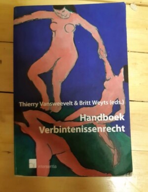 Handboek verbintenissenrecht