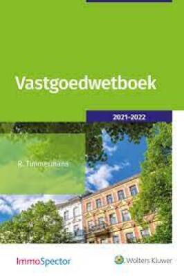 Vastgoedwetboek 2019-2020 + Vastgoedwetboek (Addendum)