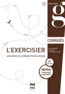 L'exercisier corrigés