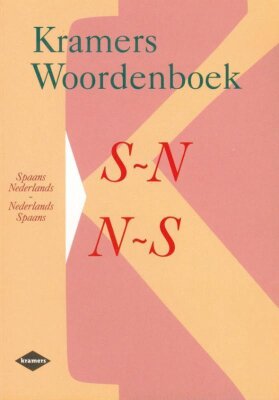 Kramers woordenboek Spaans-Nederlands en Nederlands-Spaans (Ik bekijk elk bod!)