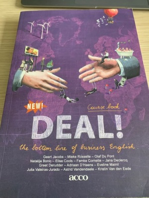 DEAL course book