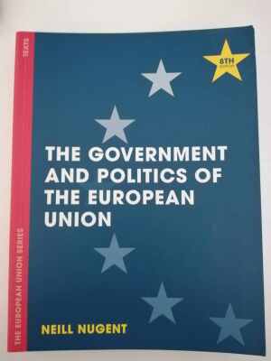 The Government and Politics of the European Union (8th edition)