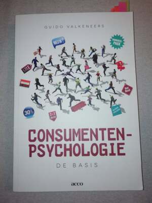 Consumentenpsychologie - de basis