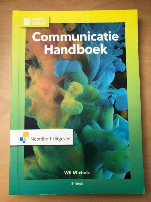 Communicatie Handboek
