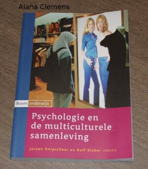 Psychologie en de multiculturele samenleving