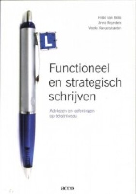 Functioneel en Strategisch Schrijven