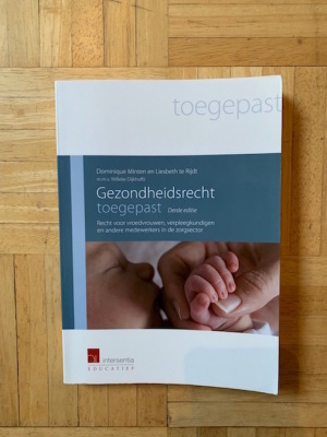 Gezondheidsrecht toegepast