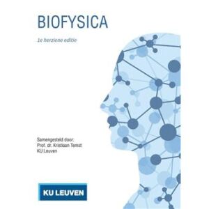 Biofysica, eerste herziene editie