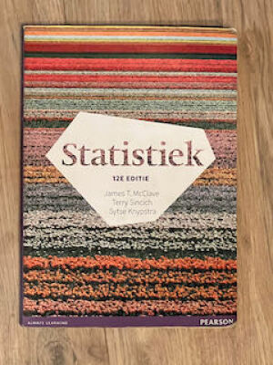 Statistiek (12e editie)