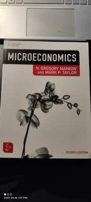 Microeconomics Fourth Edition