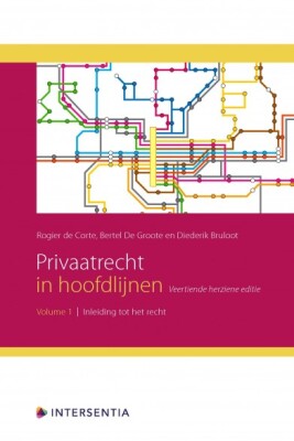 Privaatrecht in hoofdlijnen (14e herziene editie)