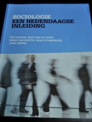 Sociologie, een hedendaagse inleiding