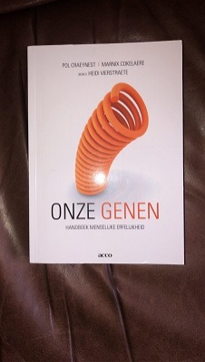 Onze Genen, Handboek menselijke erfelijkheid