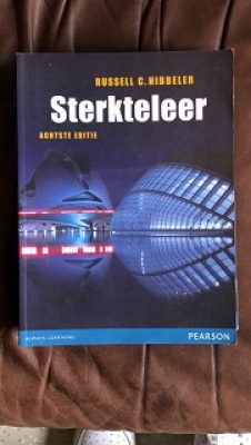 Sterkteleer achtste editie