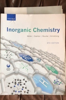 Inorganic Chemistry