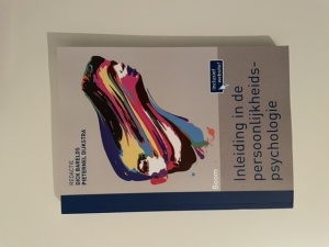 Inleiding in de persoonlijkheidspsychologie