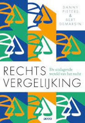 rechtsvergelijking: de uitdagende wereld van het recht