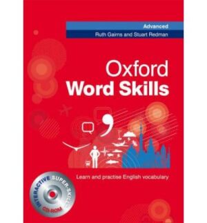 Oxford Word Skills Advanced: Student's Pack (Book and CD-ROM)