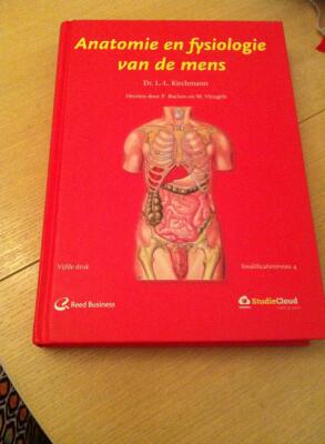 Anatomie en fysiologie van de mens