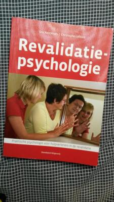 Revalidatiepsychologie