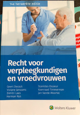Recht voor verpleegkundigen en vroedvrouwen - 14e herwerkte editie